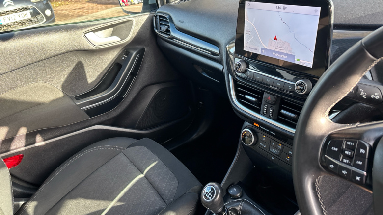 Ford Fiesta 1.0 EcoBoost Hybrid mHEV 125 Active Edition 5dr Petrol Hatchback